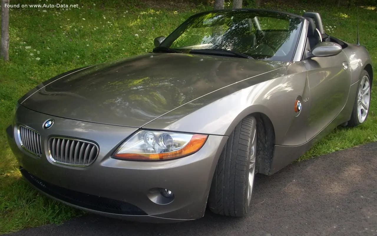 BMW Z4 E85 (2002–2008)