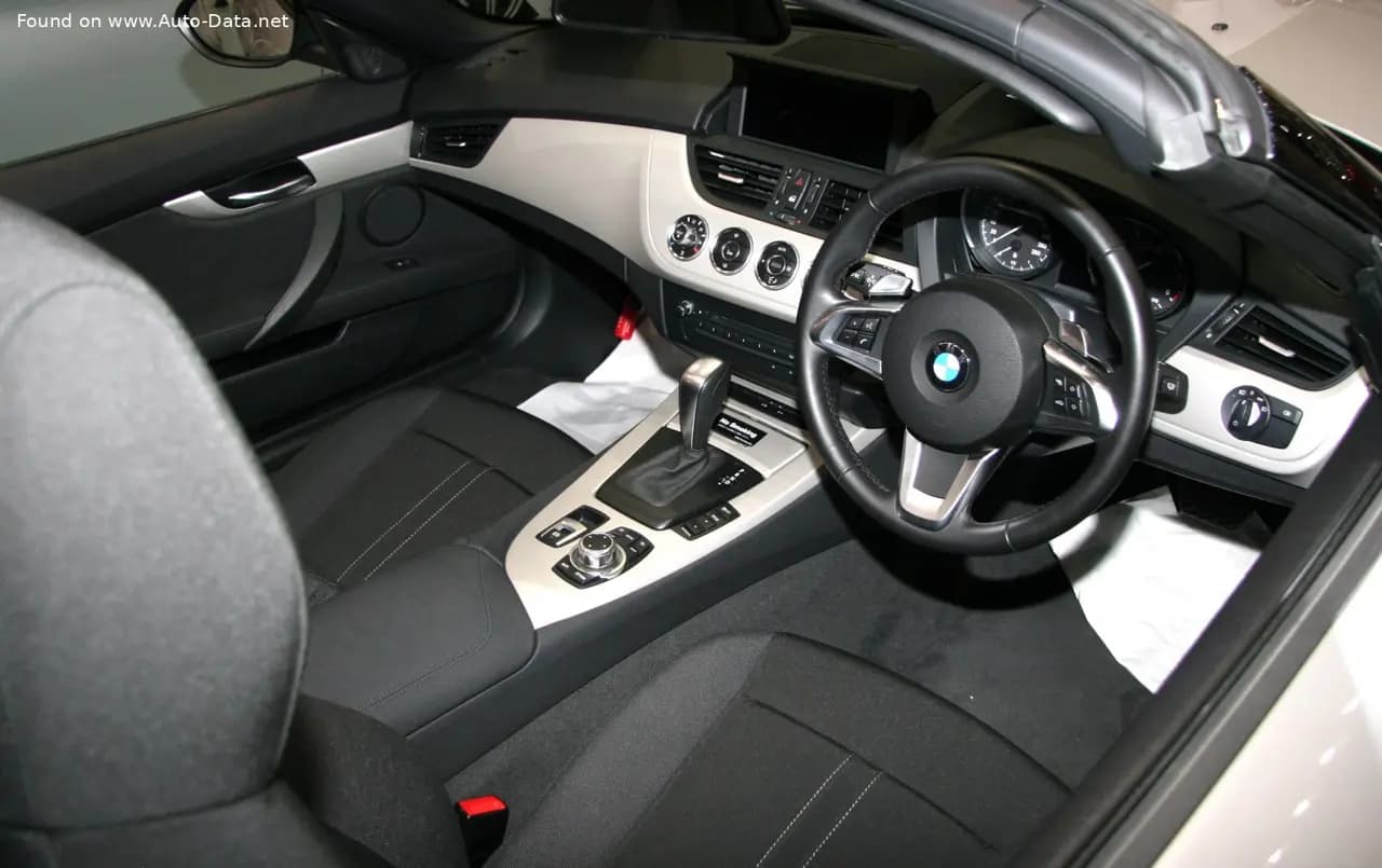 BMW Z4 E89 (2009–2013)