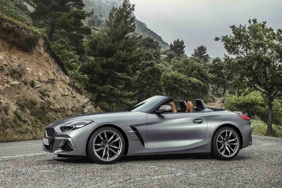 BMW Z4 G29 (2018–2022)