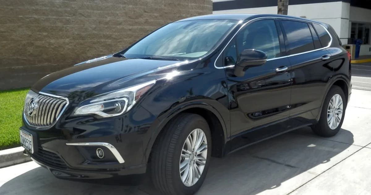 Buick Envision I (2015–2017)