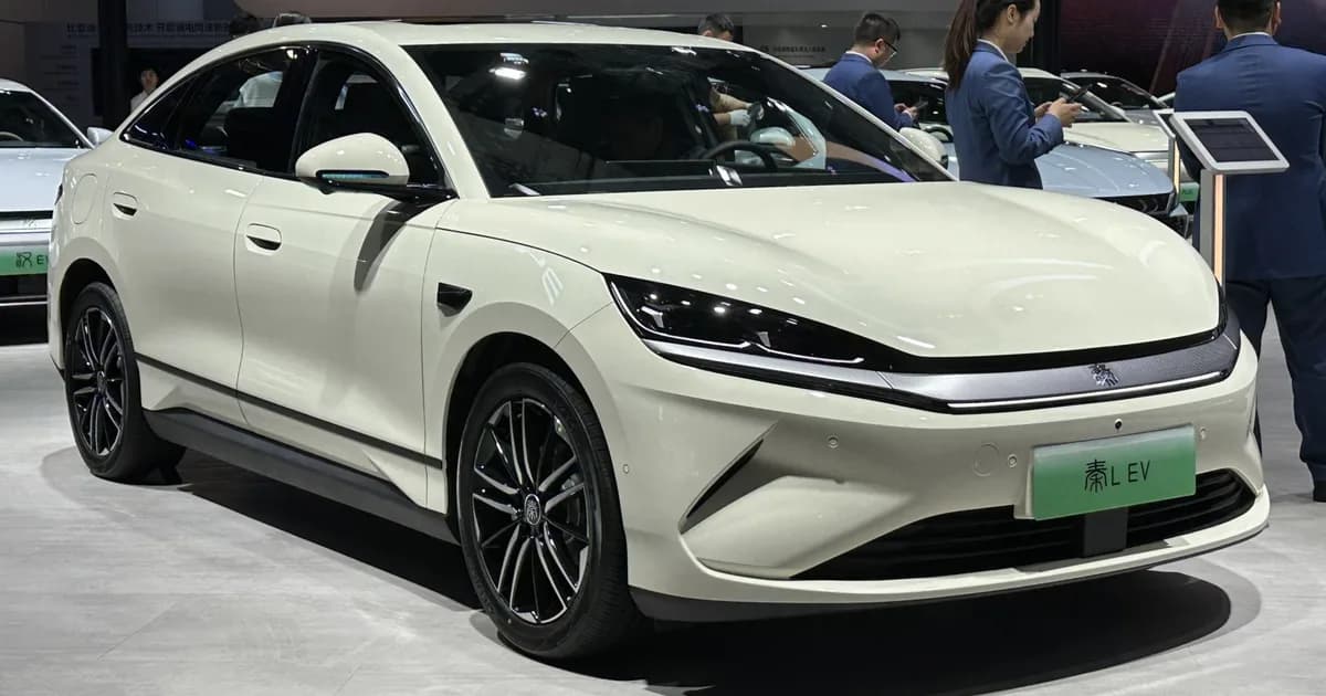 BYD Qin L (2024–Présent)