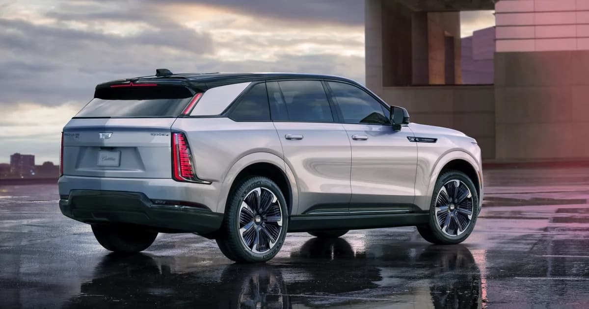 Cadillac Escalade IQ (2024–Présent)