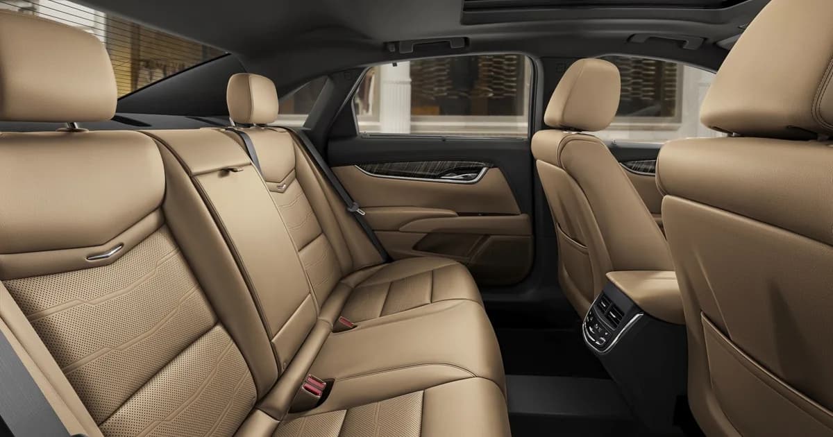 Cadillac XTS (Restylage 2017) (2017–2020)