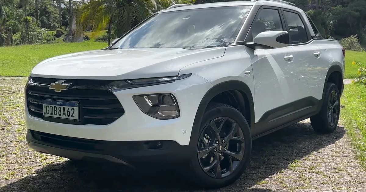 Chevrolet Montana III (2023–Présent)