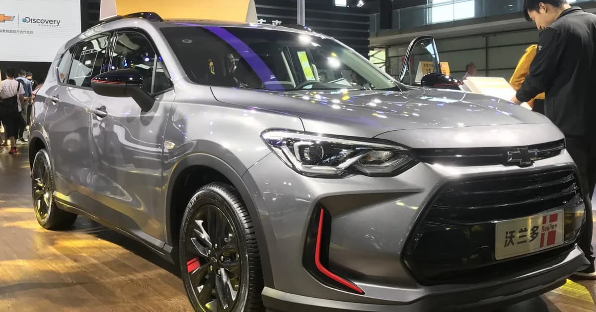 Chevrolet Orlando II (2018–Présent)