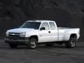 Chevrolet Silverado 1500 I (Restylage 2003) Crew Cab (2003–2006)