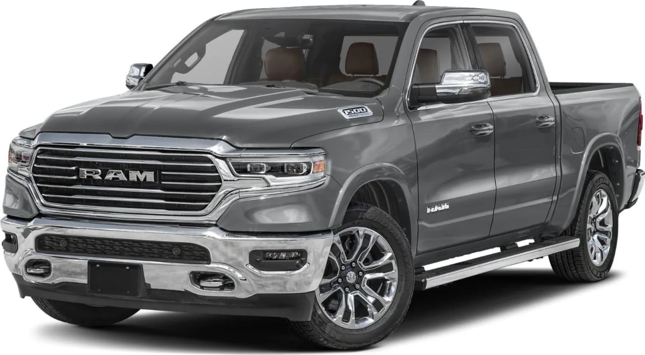 Chevrolet Silverado 2500 HD IV (T1XX) Crew Cab Long Bed (2020–2023)