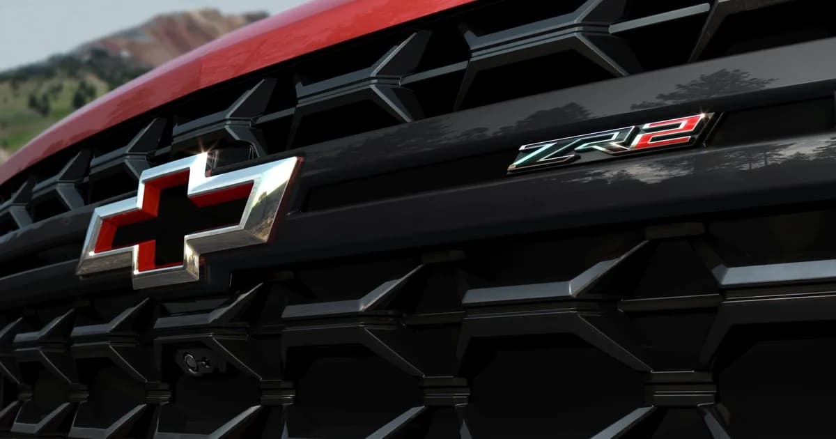 Chevrolet Silverado 2500 HD IV (T1XX, Restylage 2024) Crew Cab Long Bed (2023–Présent)