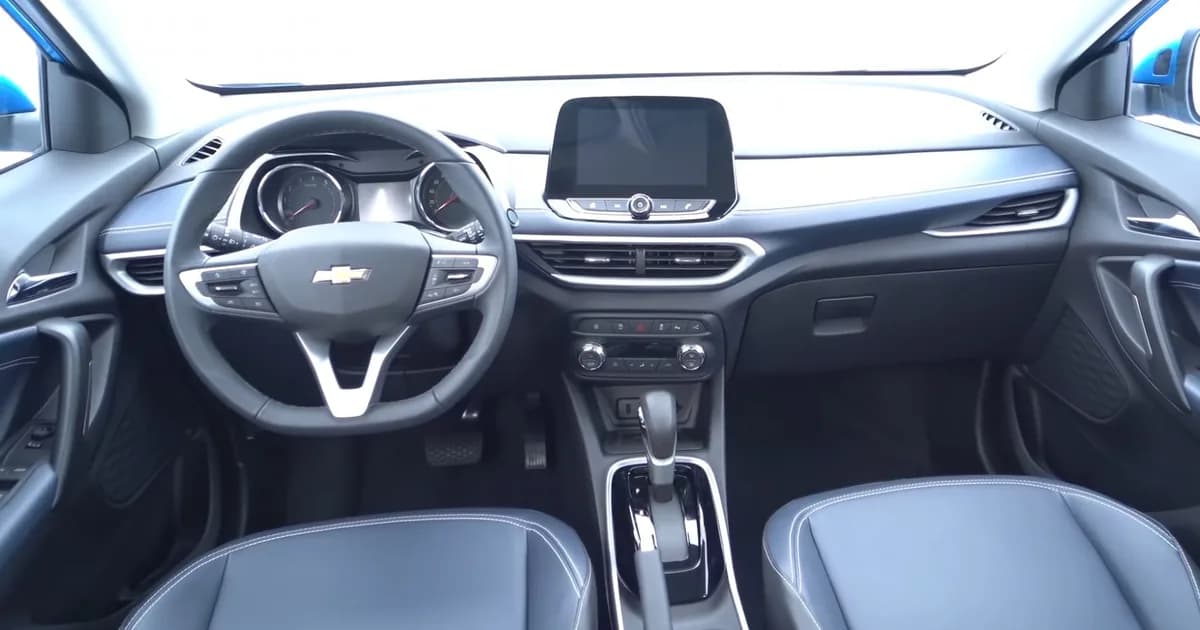 Chevrolet Tracker (2019) (2019–Présent)