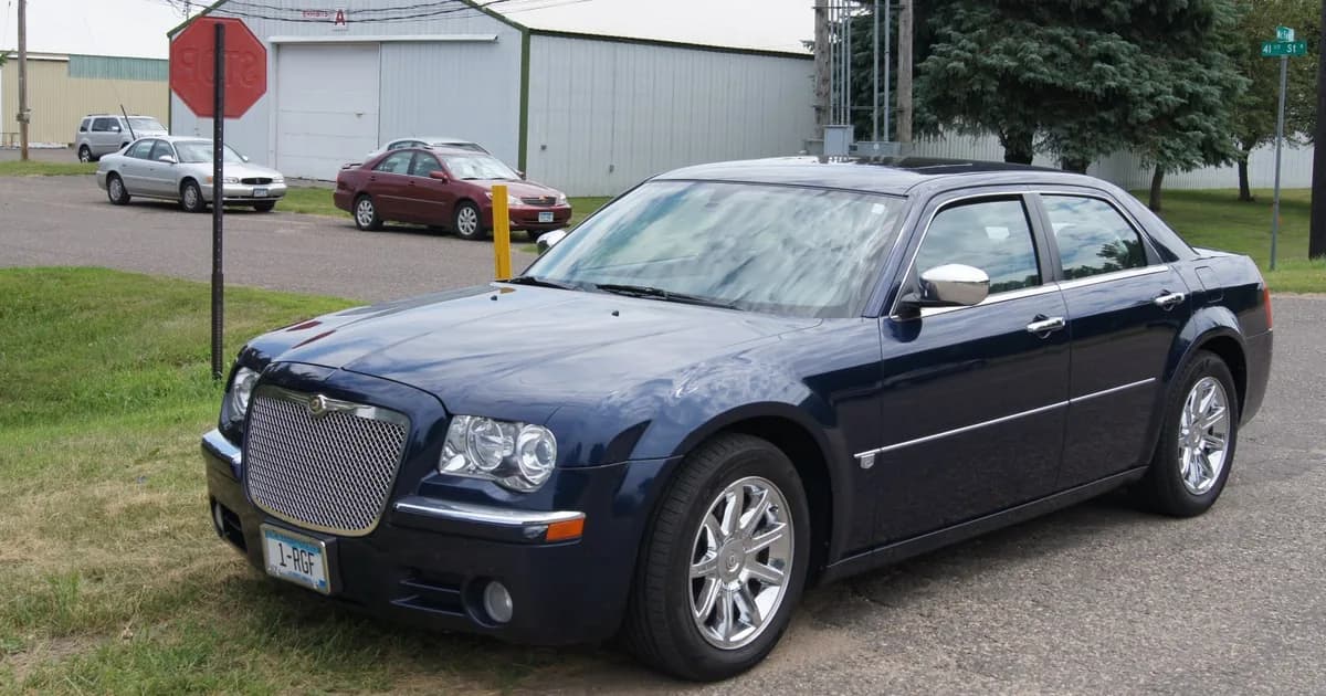 Chrysler 300 (2004–2010)
