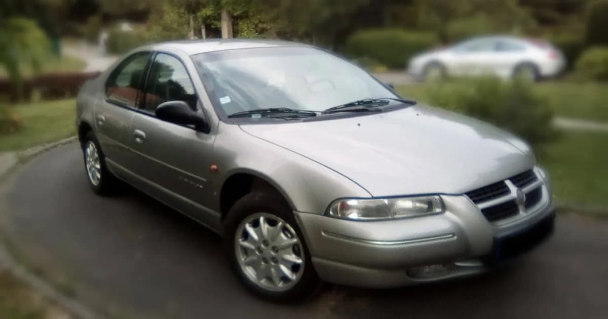 Chrysler Stratus (JA) (1995–2000)