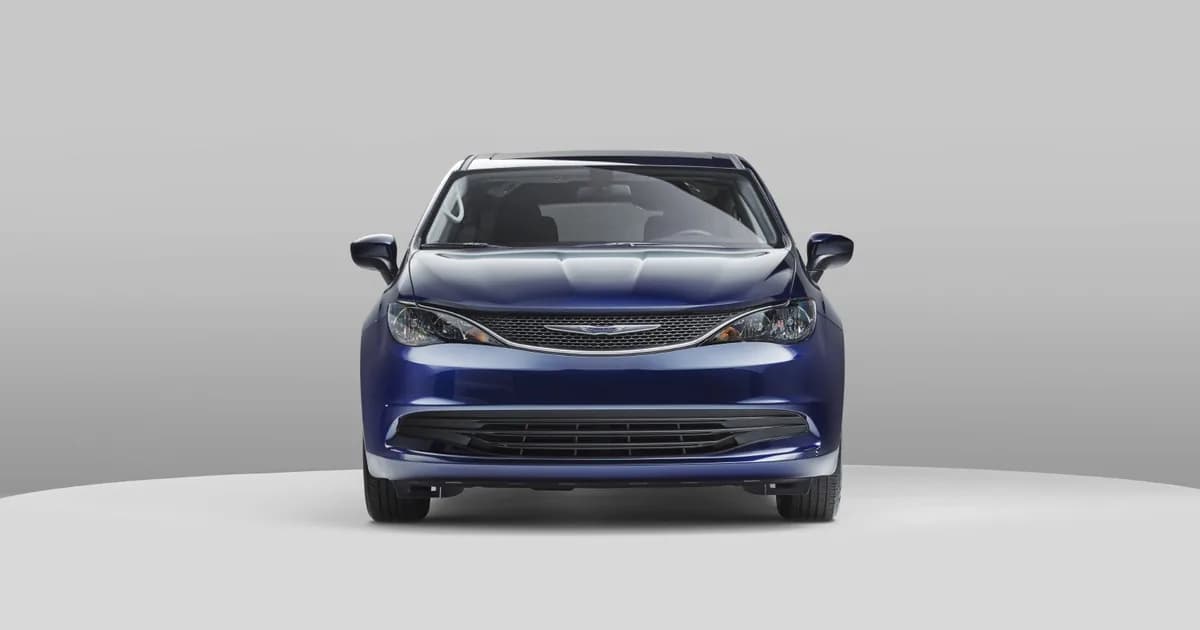 Chrysler Voyager VI (2019–Présent)