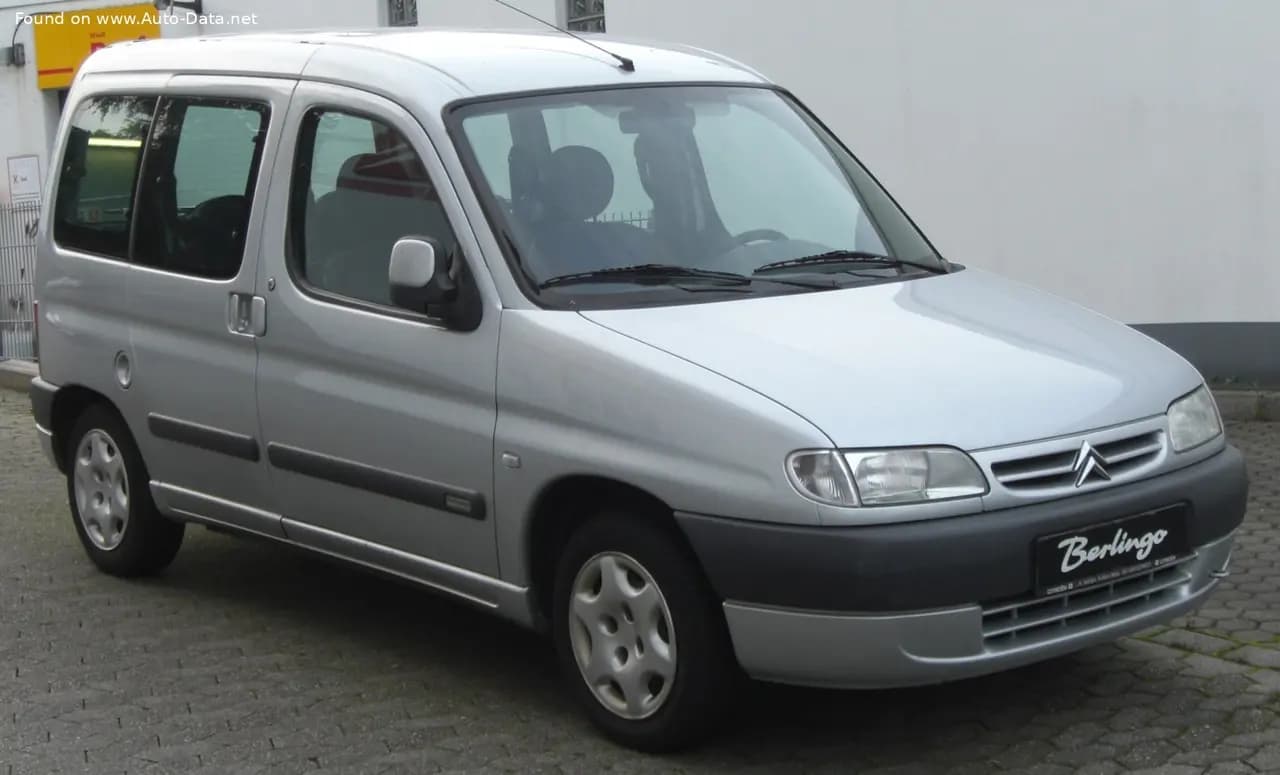 Citroën Berlingo I