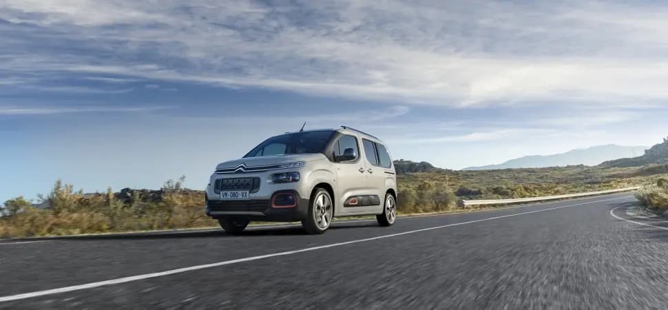 Citroën Berlingo III