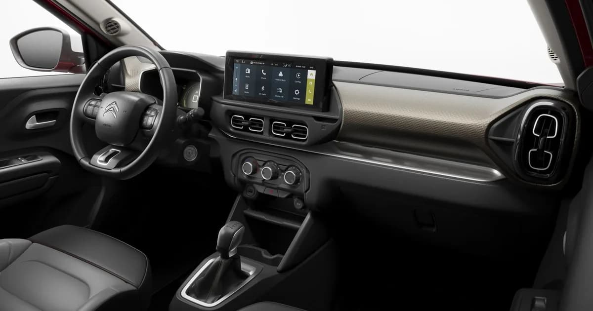Citroën C3 Aircross II
