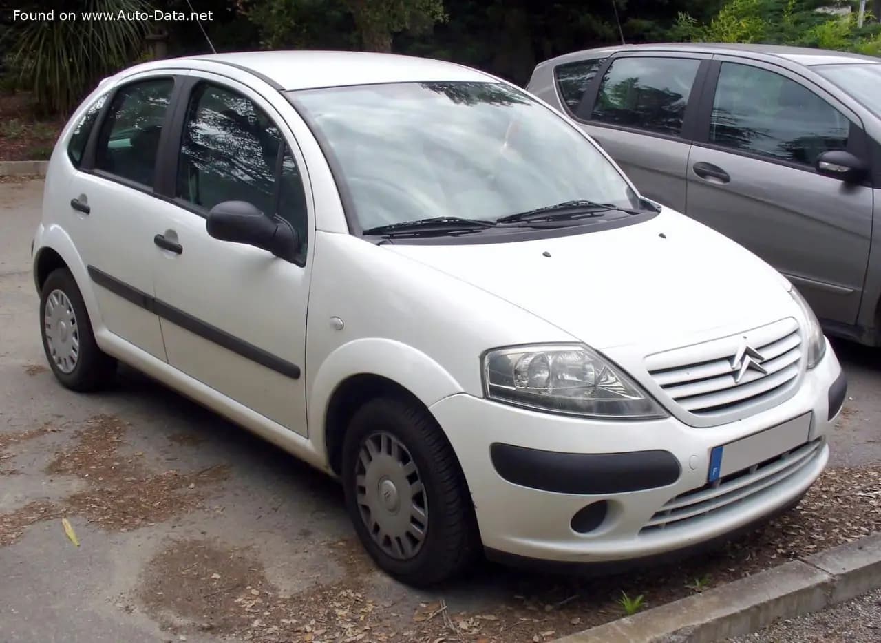 Citroën C3 I