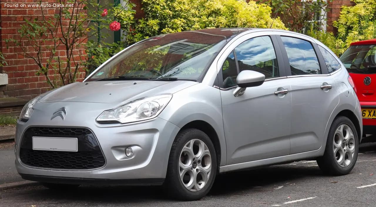 Citroën C3 II