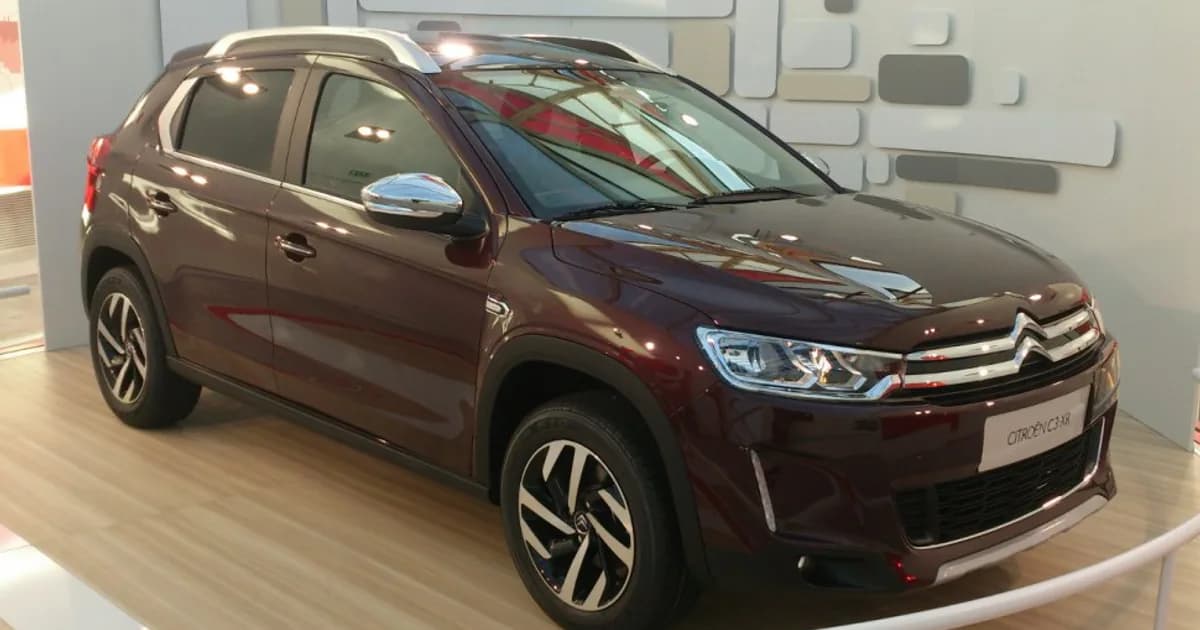 Citroen C3-XR I