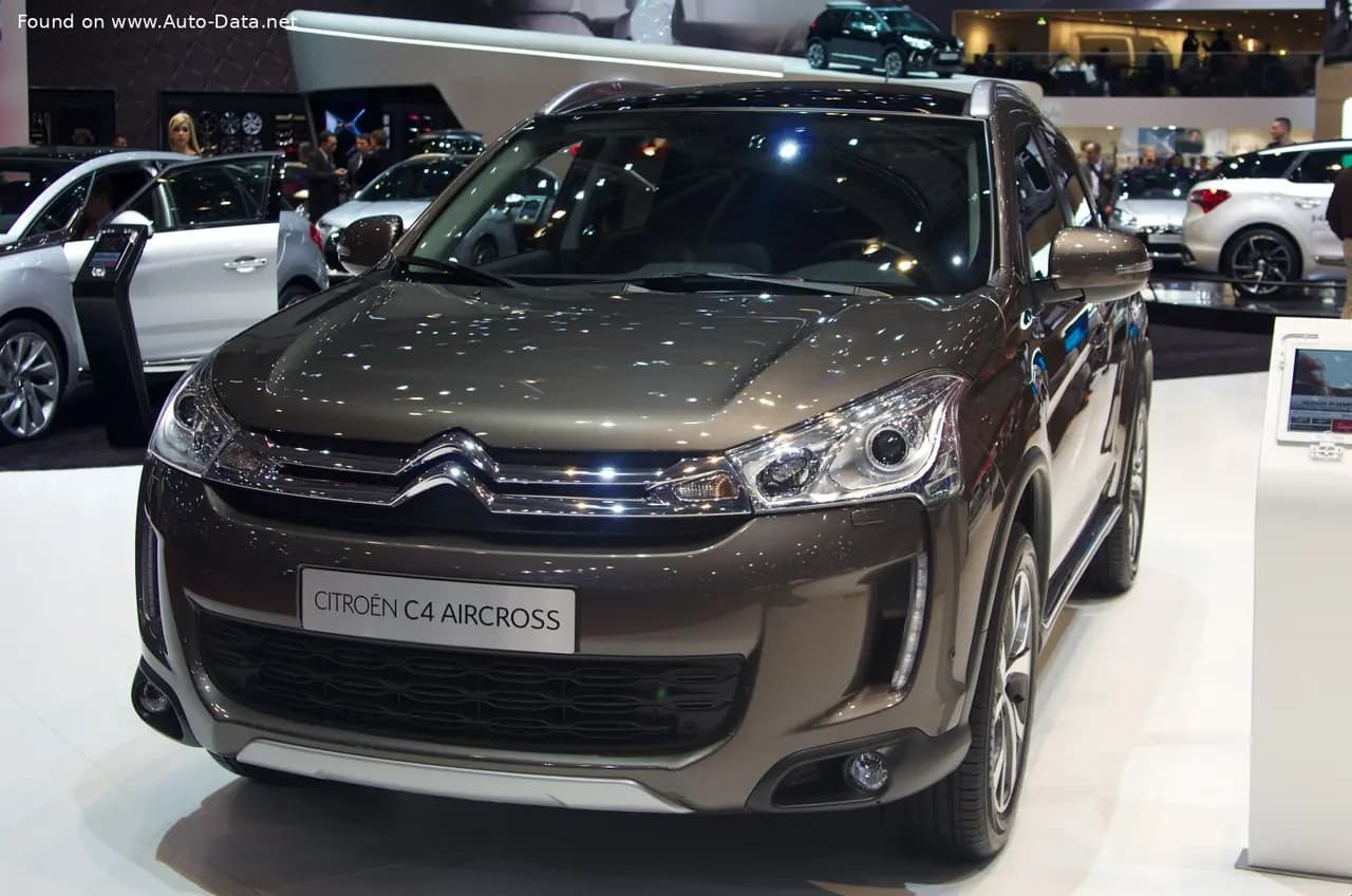 Citroën C4 Aircross