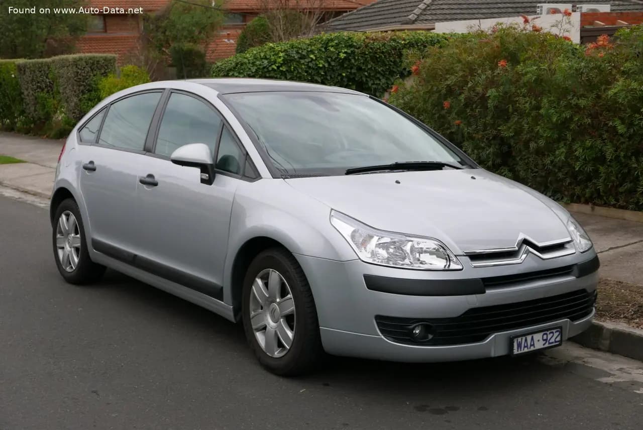 Citroën C4 I