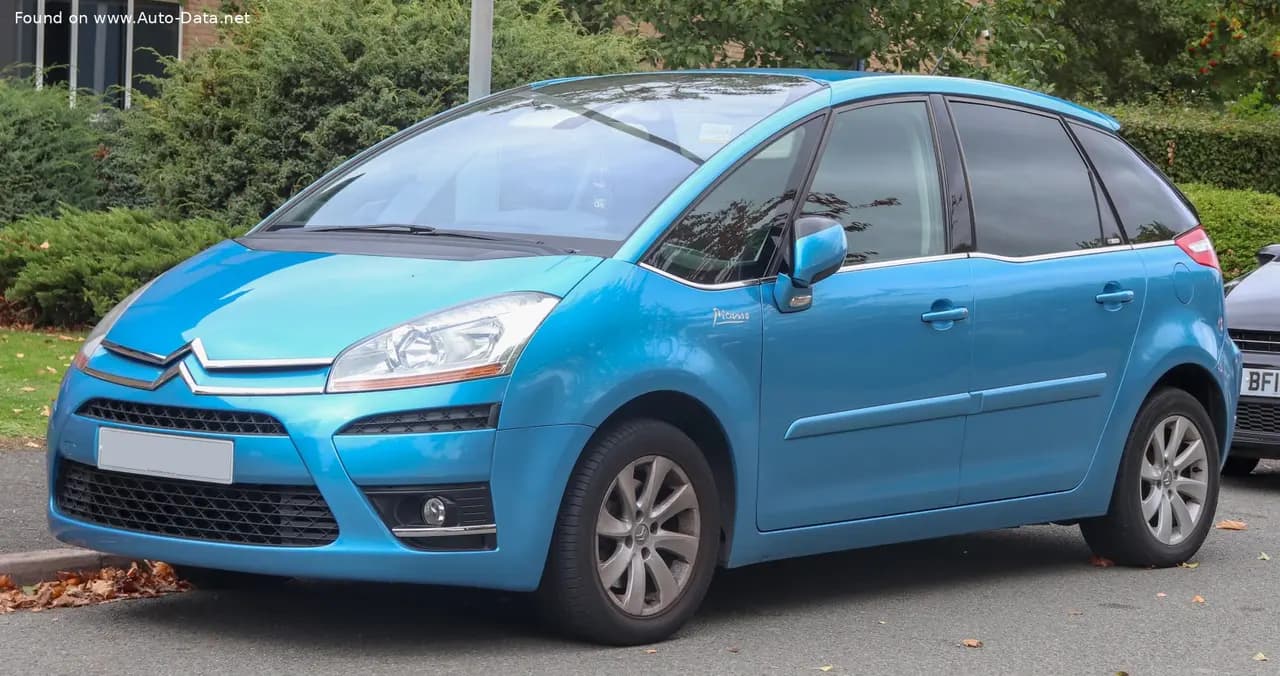 Citroen C4 II Picasso