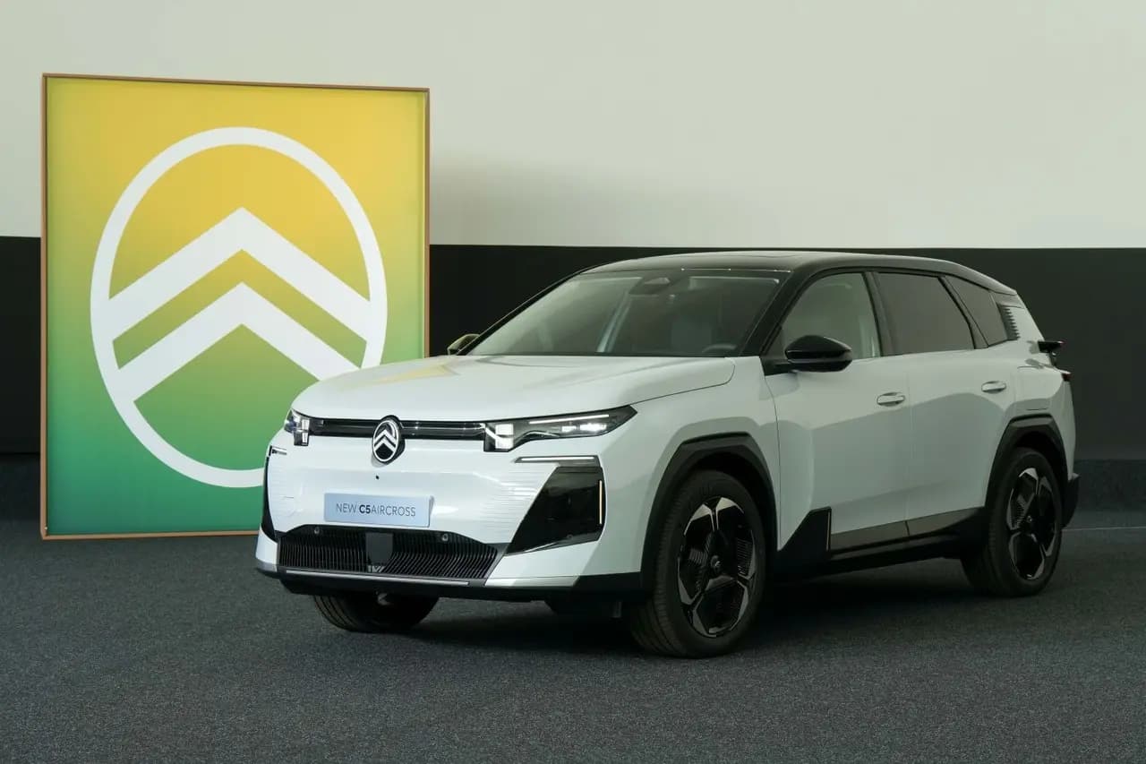Citroën C5 Aircross II