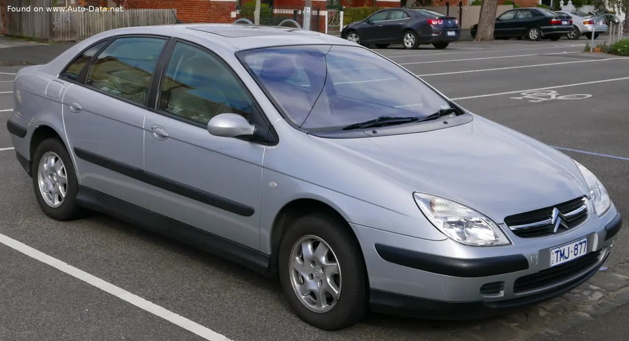Citroen C5 I