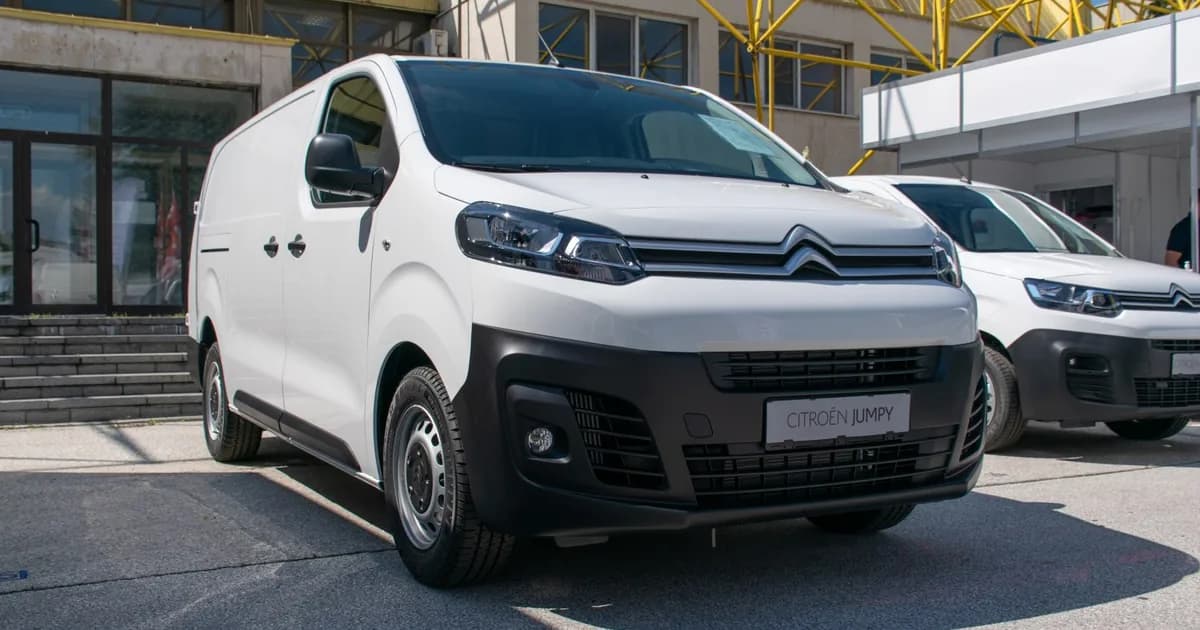 Citroën Jumpy III