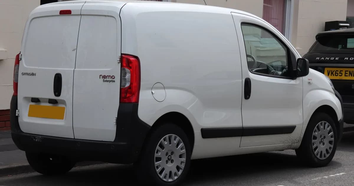Citroen Nemo Multispace
