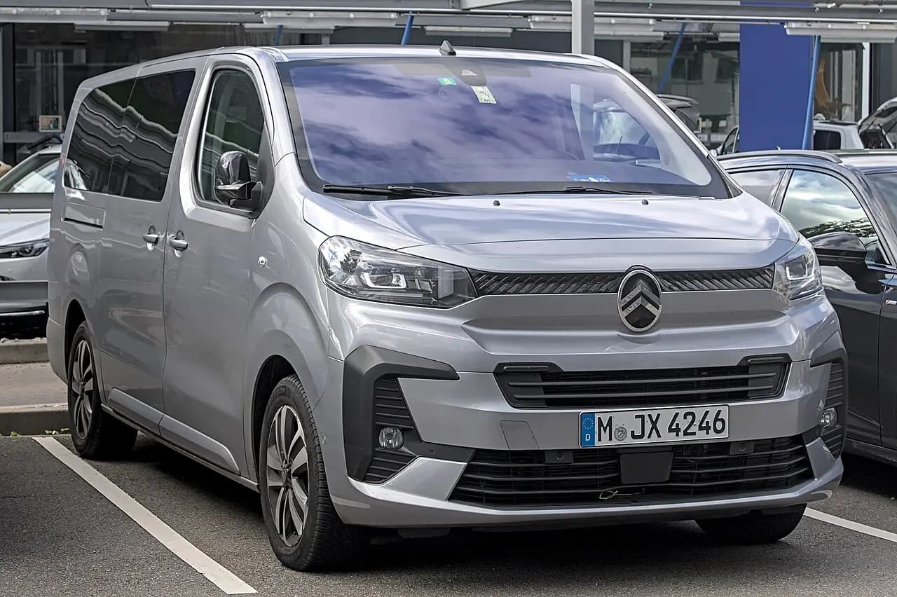 Citroen SpaceTourer M