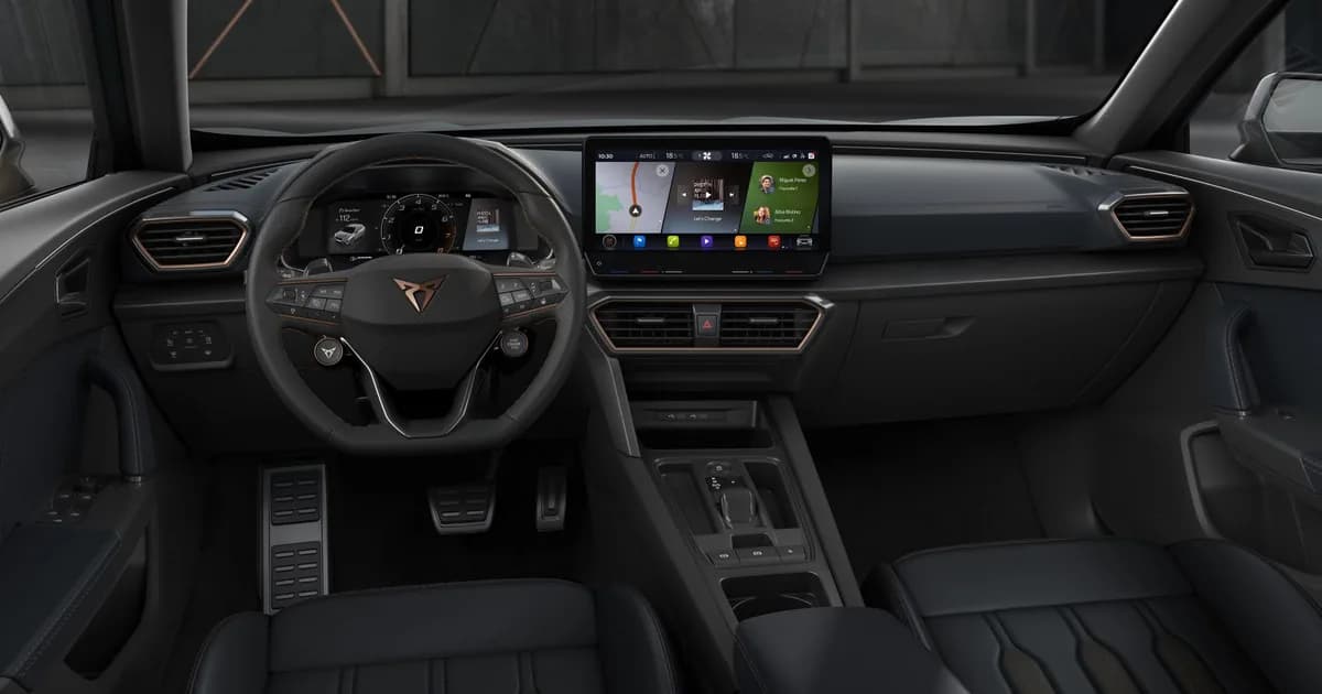 Cupra Formentor (2020–2024)