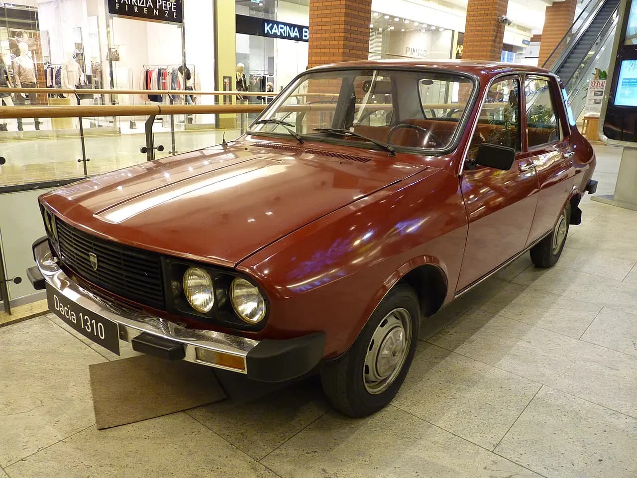 Dacia 1310 Combi (2001–2006)