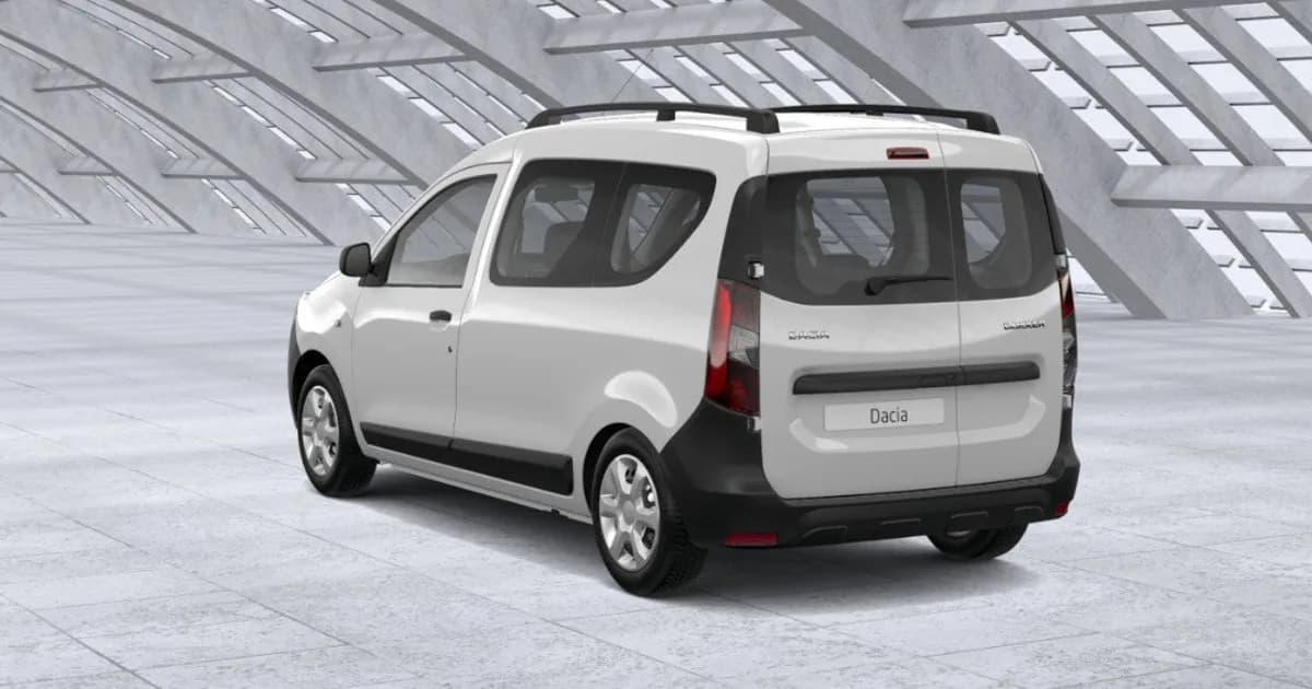 Dacia Dokker (Restylage 2017) (2017–2020)