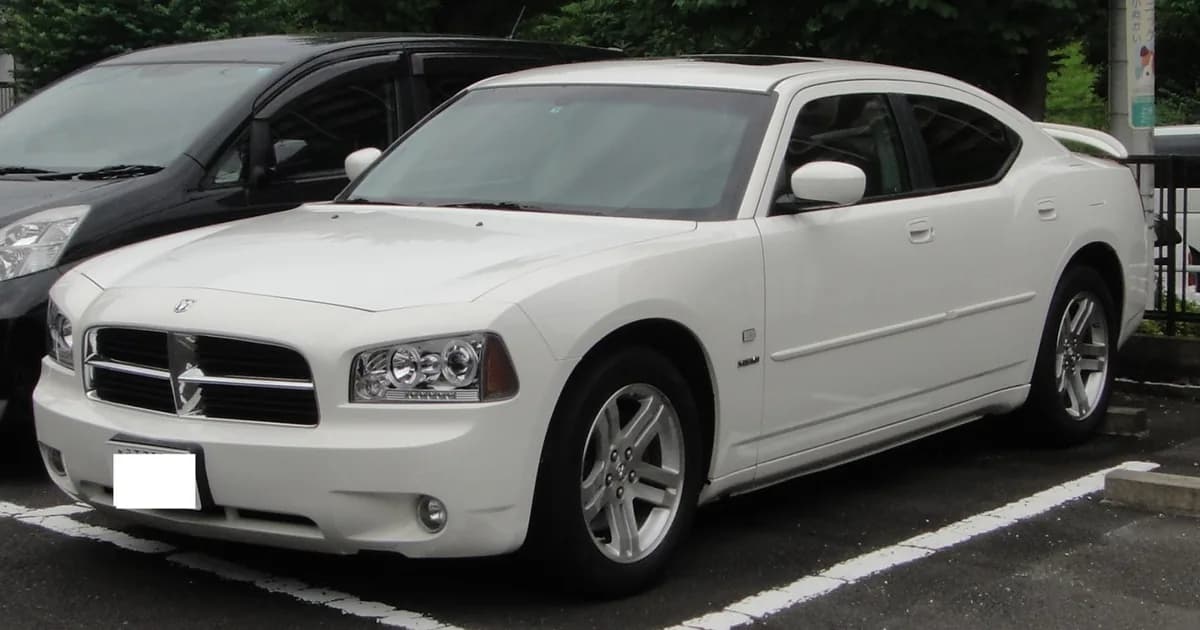 Dodge Charger VI (LX) (2006–2010)