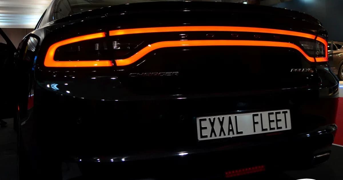 Dodge Charger VII (LD, Restylage 2015) (2015–2019)