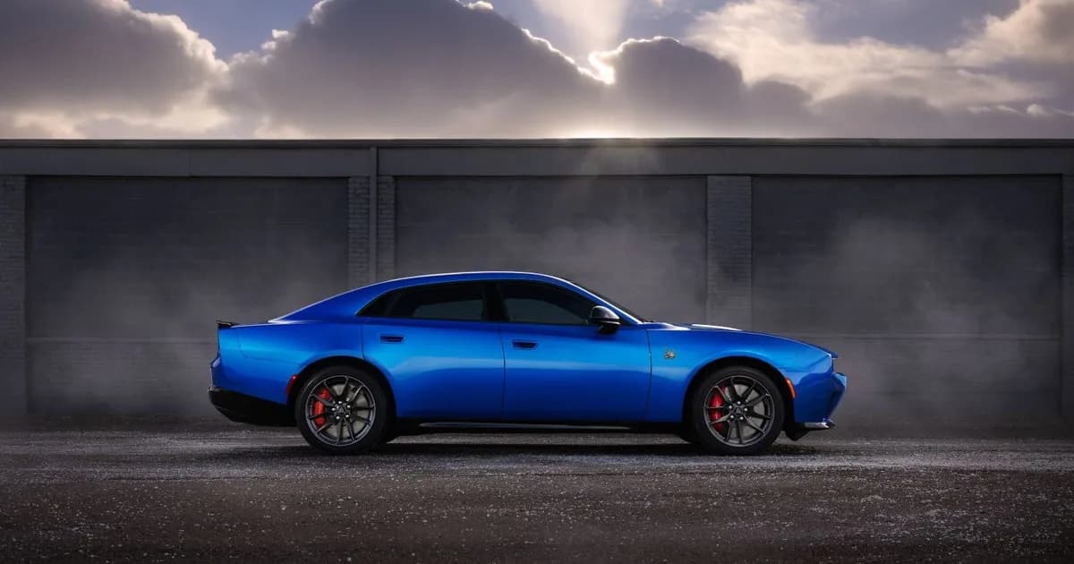Dodge Charger VIII (2025–Présent)