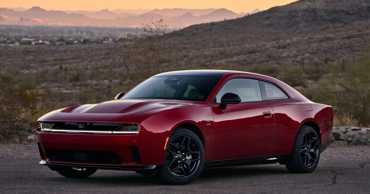 Dodge Charger VIII (2024–Présent)