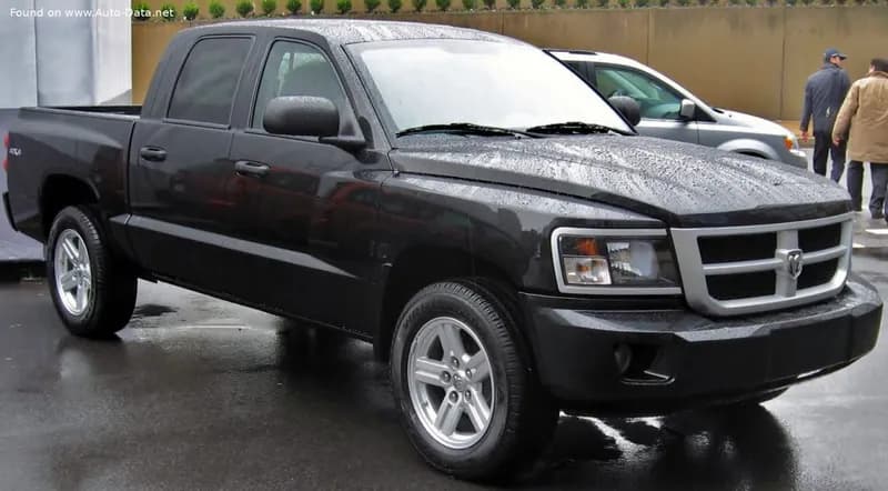 Dodge Dakota II (1997–2005)