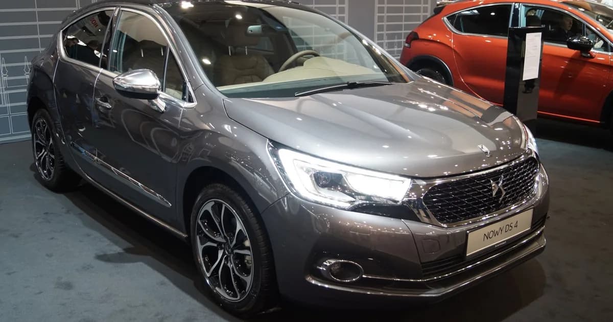 DS 4 (2015–2018)