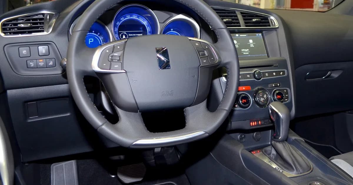 DS 4 Crossback (2015–2018)