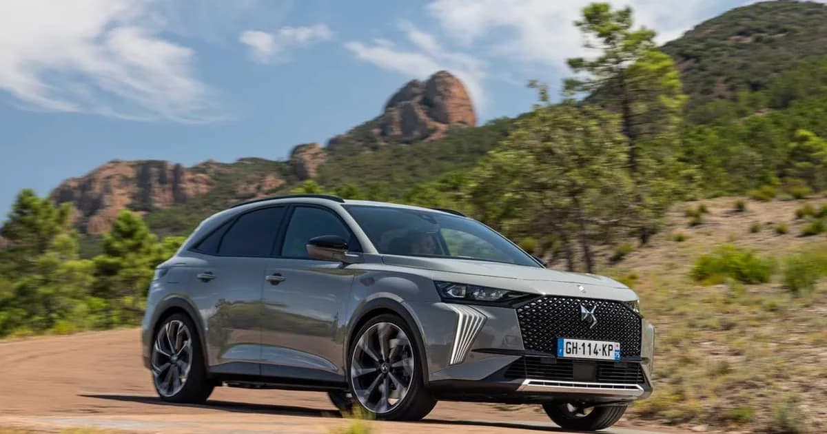 DS 7 (Restylage 2022) (2022–Présent)