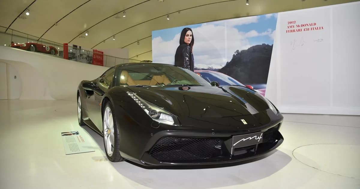 Ferrari 488 GTB