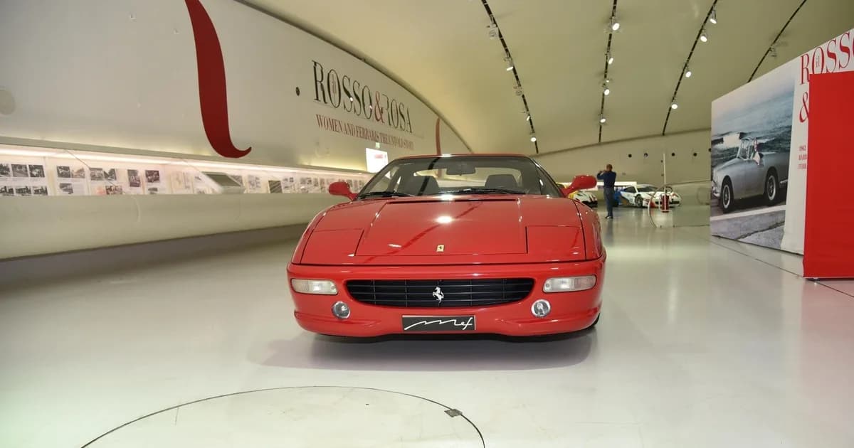 Ferrari F355 GTS