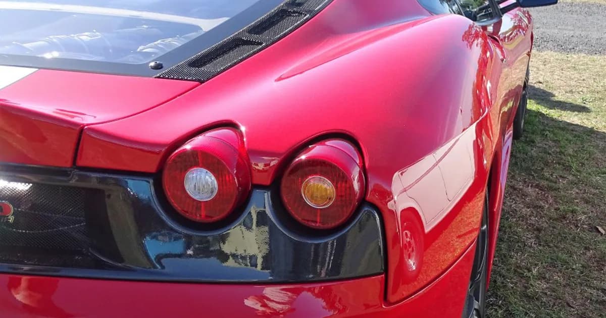 Ferrari F430 Scuderia