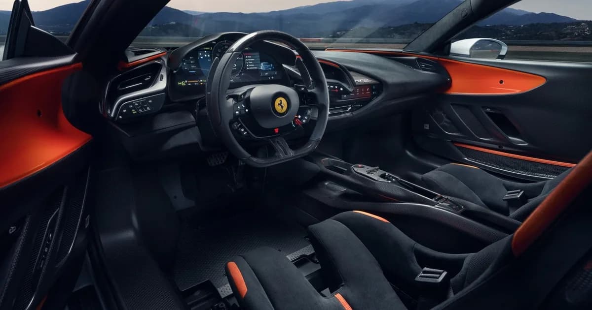 Ferrari SF90 XX Stradale