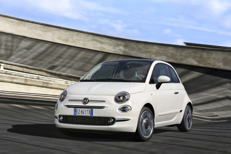 Fiat Fiat 500 (2010–2015)