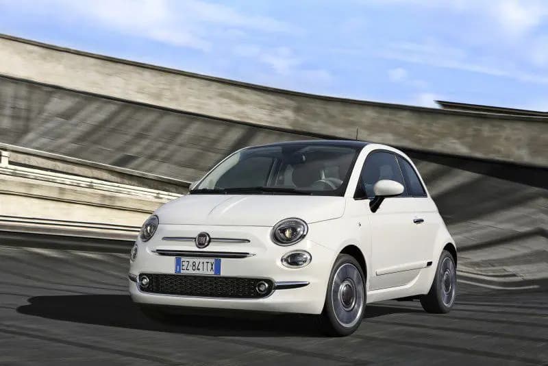 Fiat 500 I (2010–2015)