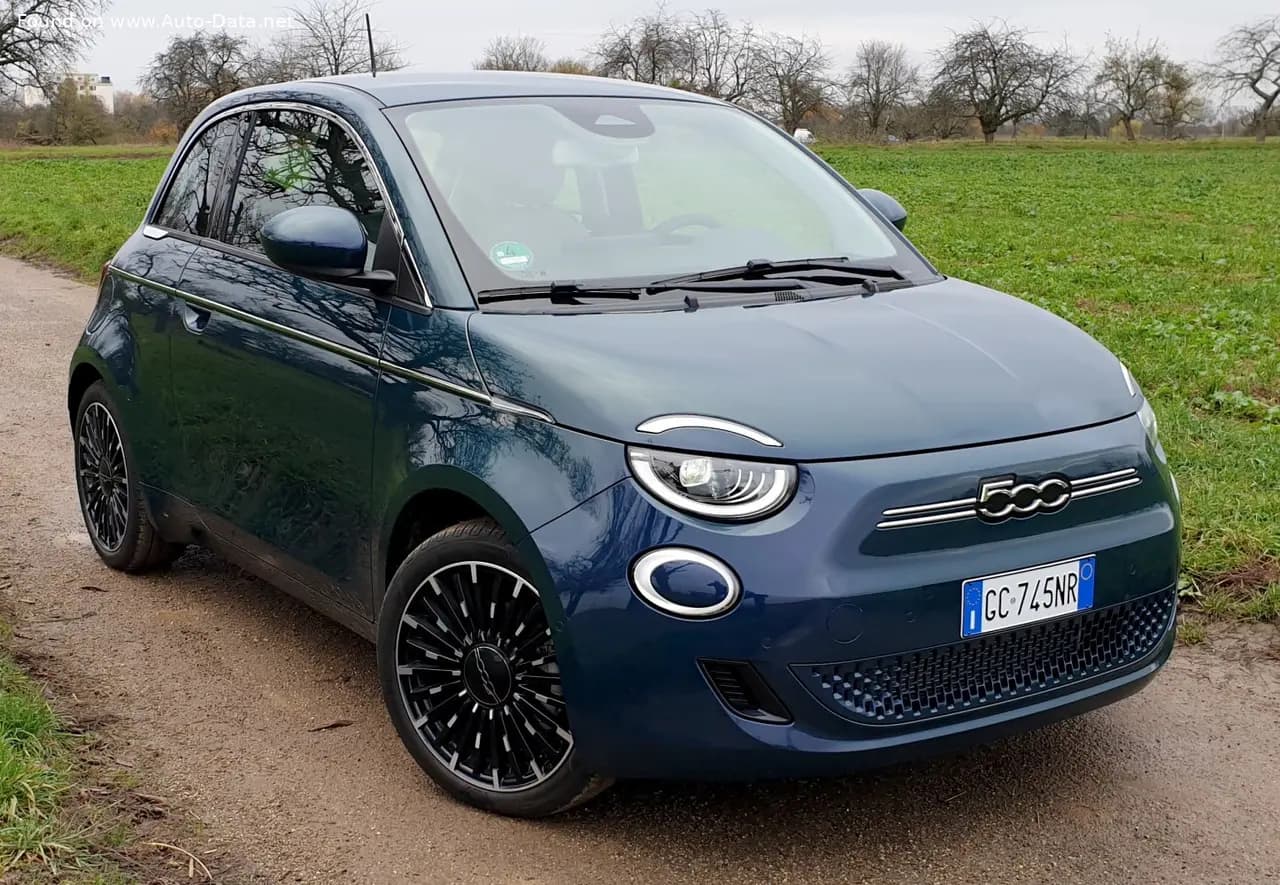 Fiat 500 II (2020–Présent)