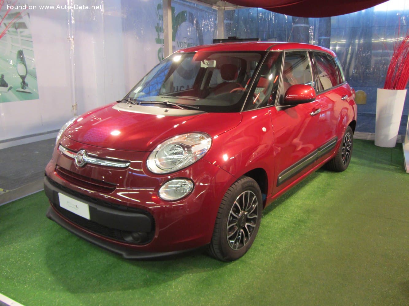 Fiat Fiat 500L (2012–2018)