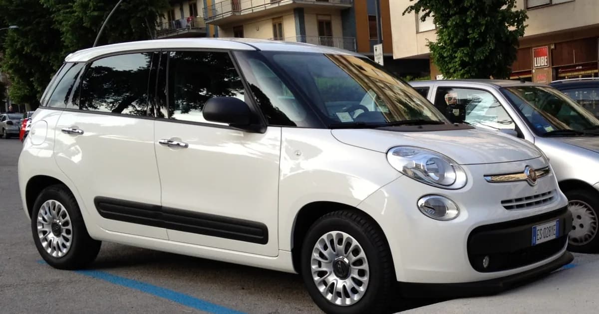 Fiat 500L (2012–2018)